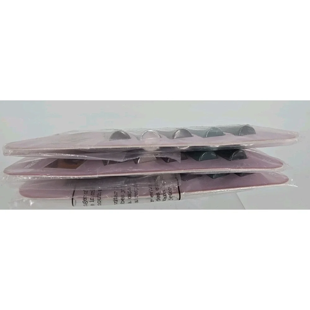 3 Lot Liquid Eyeliner Collection Set ByMarie Claire‎ Paris - Winged Beauty 5 Pcs